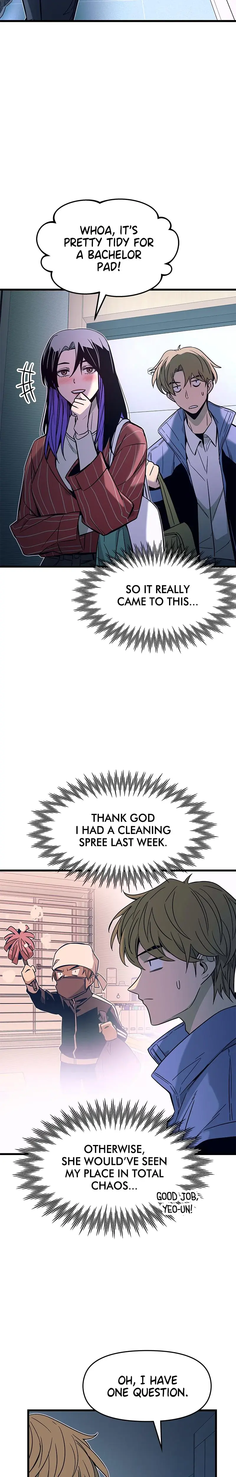 My Bias Gets On The Last Train Chapter 5 - Page 18