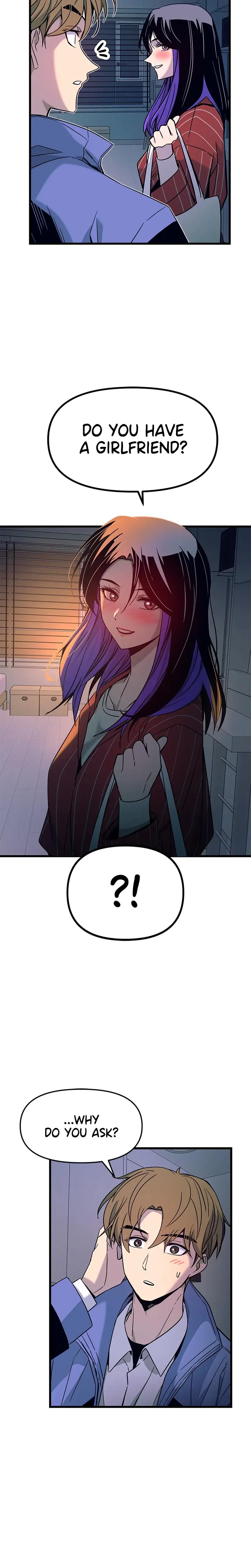 My Bias Gets On The Last Train Chapter 5 - Page 19