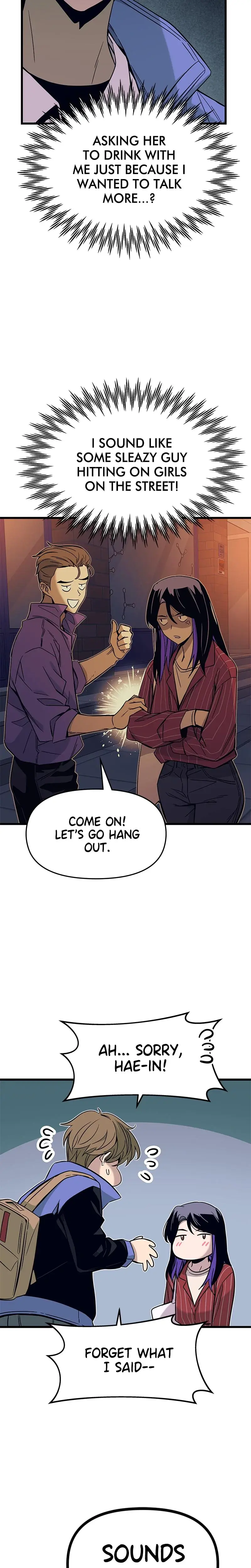 My Bias Gets On The Last Train Chapter 5 - Page 2