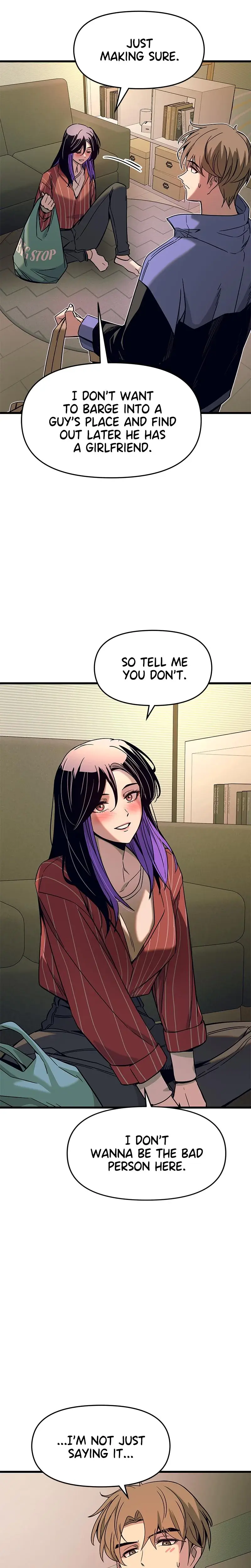 My Bias Gets On The Last Train Chapter 5 - Page 20