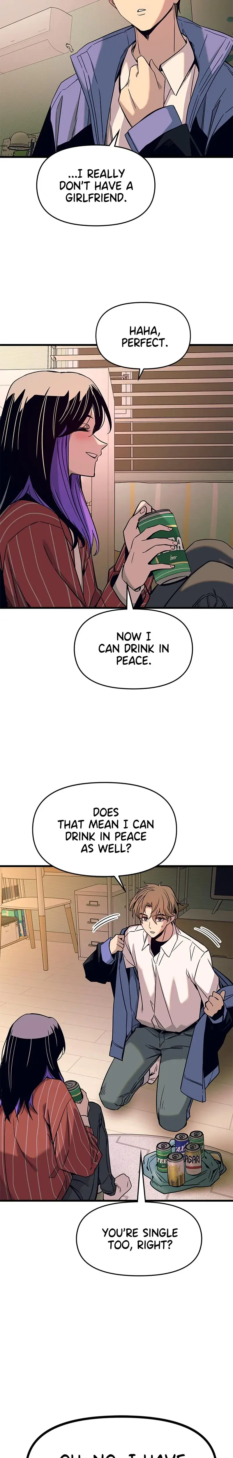 My Bias Gets On The Last Train Chapter 5 - Page 21