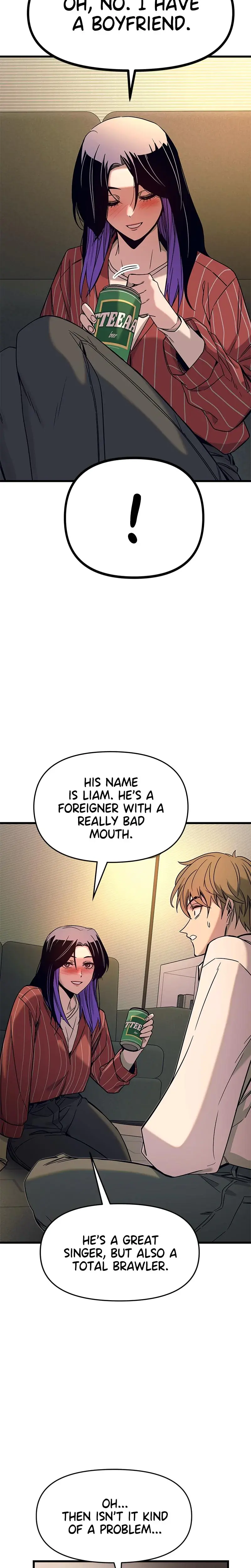 My Bias Gets On The Last Train Chapter 5 - Page 22