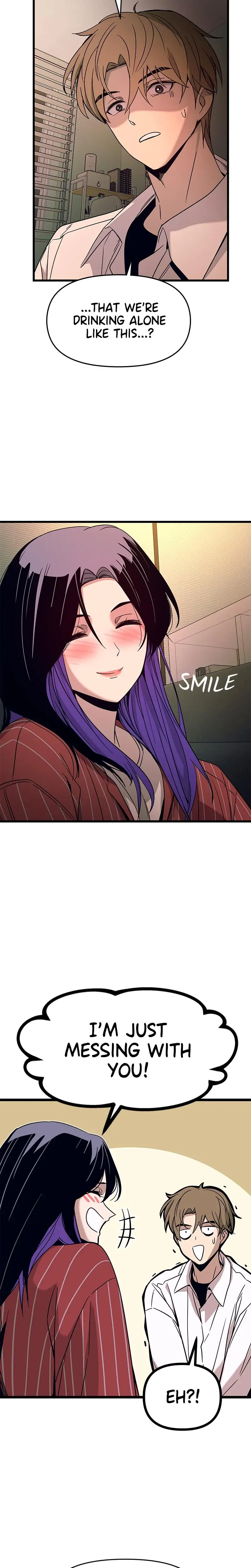 My Bias Gets On The Last Train Chapter 5 - Page 23