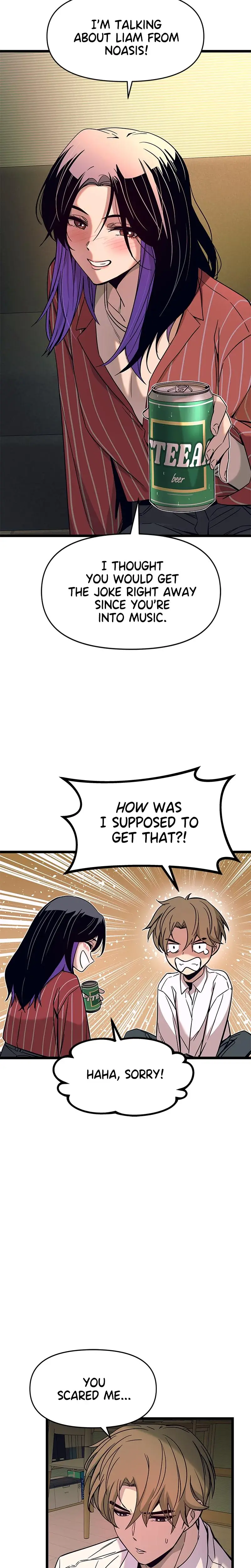 My Bias Gets On The Last Train Chapter 5 - Page 24