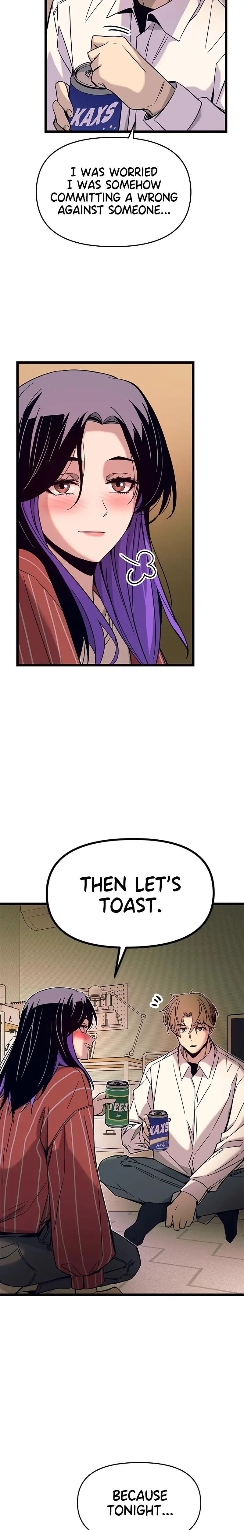 My Bias Gets On The Last Train Chapter 5 - Page 25
