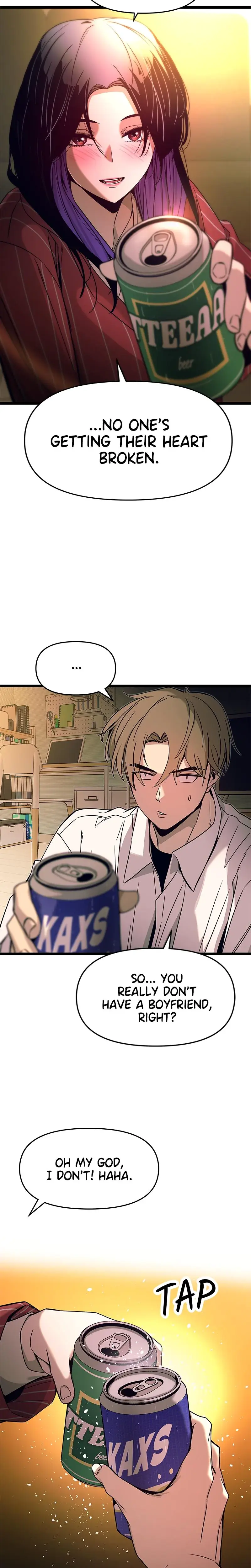 My Bias Gets On The Last Train Chapter 5 - Page 26