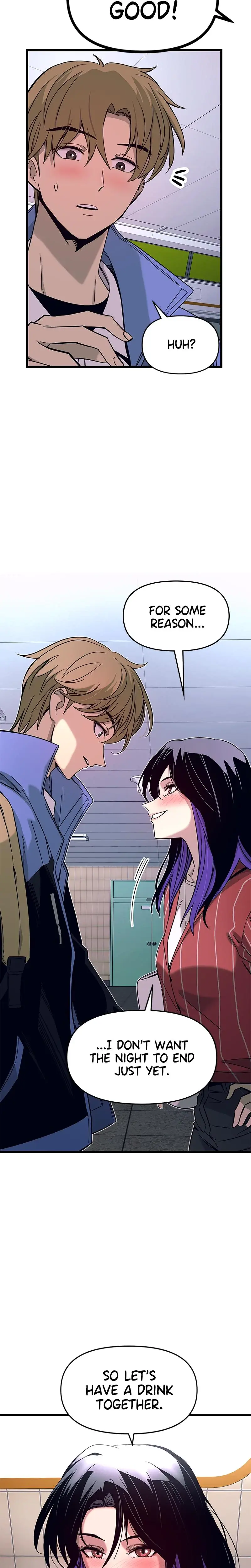 My Bias Gets On The Last Train Chapter 5 - Page 3