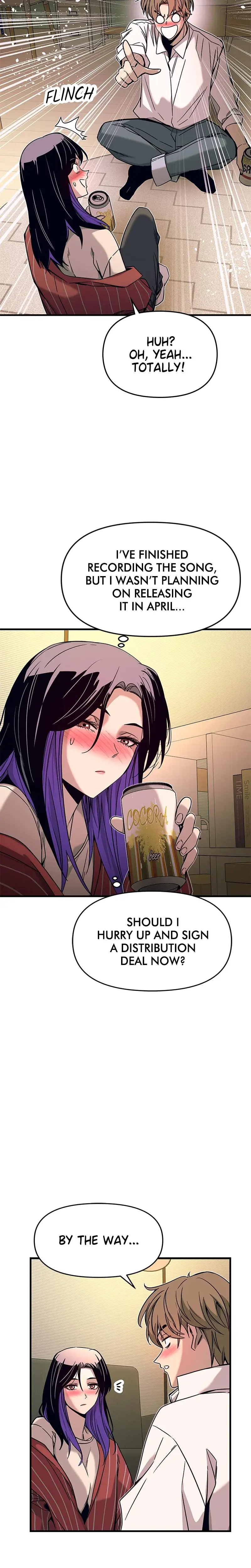 My Bias Gets On The Last Train Chapter 5 - Page 30