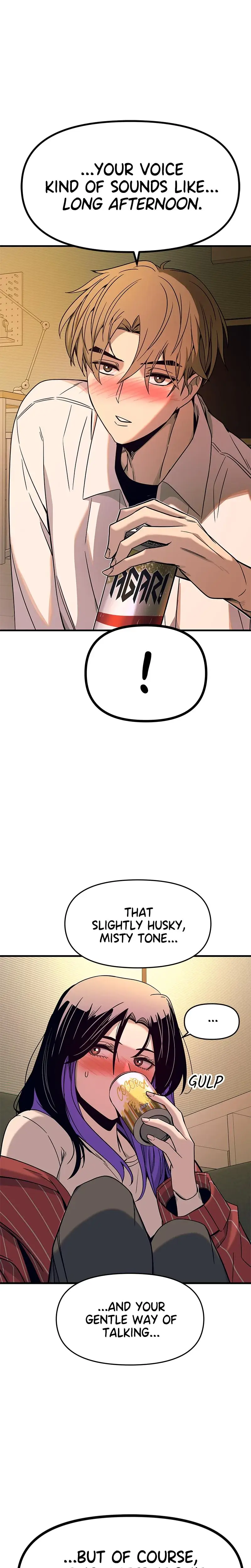 My Bias Gets On The Last Train Chapter 5 - Page 31