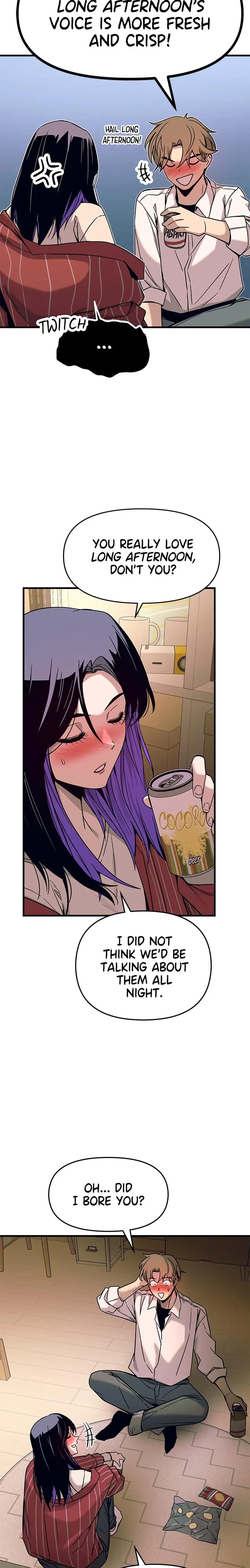 My Bias Gets On The Last Train Chapter 5 - Page 32