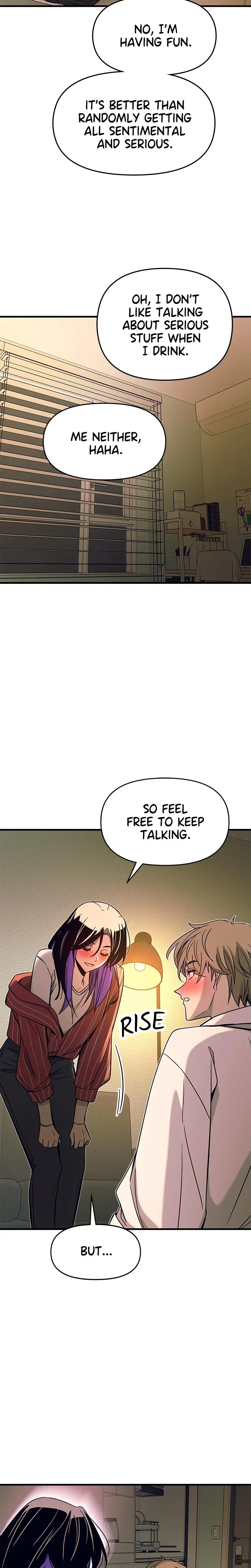My Bias Gets On The Last Train Chapter 5 - Page 33