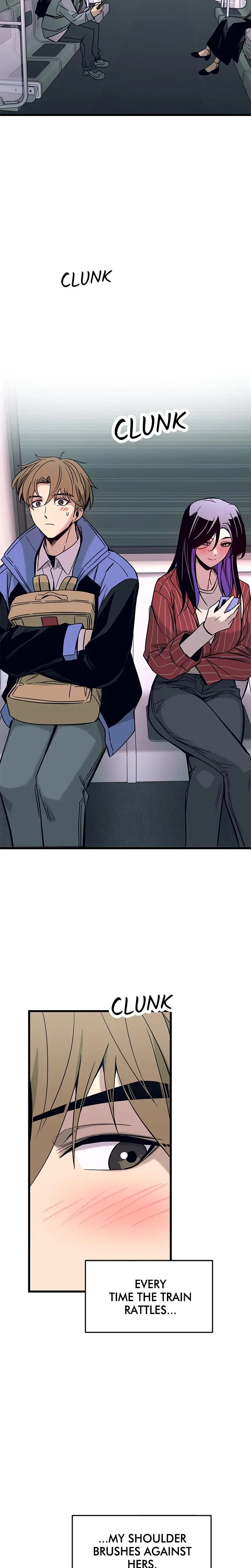 My Bias Gets On The Last Train Chapter 5 - Page 5