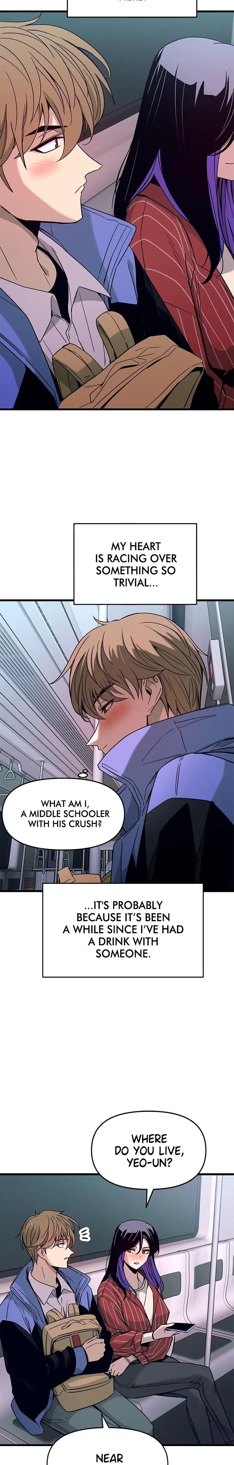 My Bias Gets On The Last Train Chapter 5 - Page 6