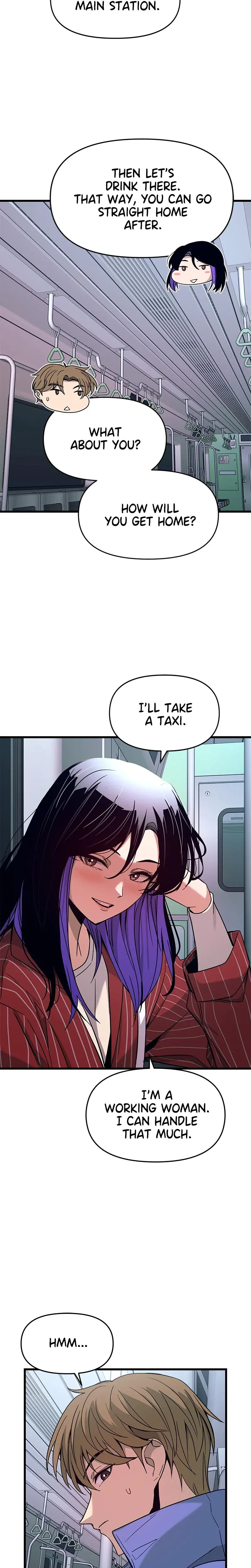 My Bias Gets On The Last Train Chapter 5 - Page 7