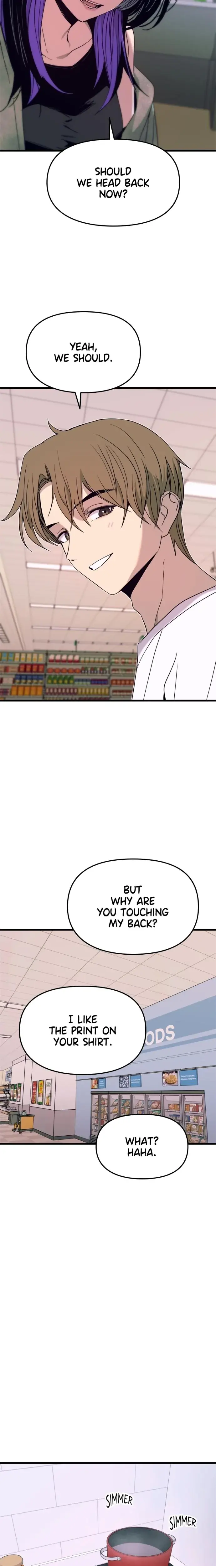 My Bias Gets On The Last Train Chapter 50 - Page 12