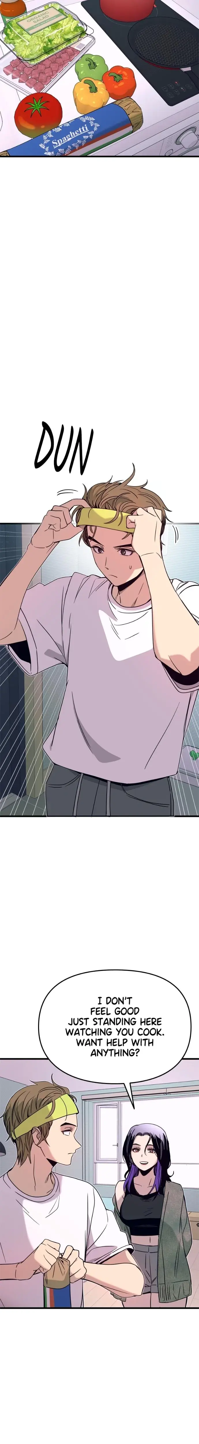 My Bias Gets On The Last Train Chapter 50 - Page 13