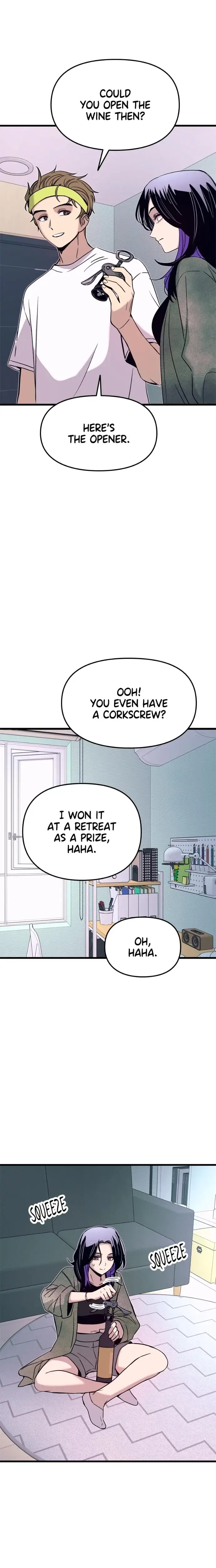 My Bias Gets On The Last Train Chapter 50 - Page 14
