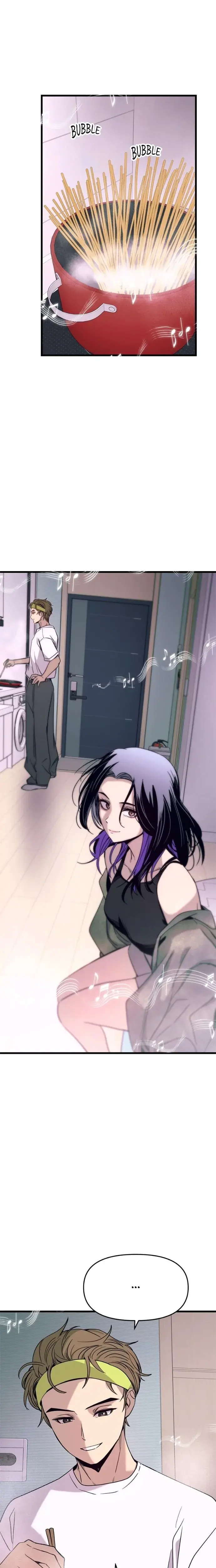 My Bias Gets On The Last Train Chapter 50 - Page 17
