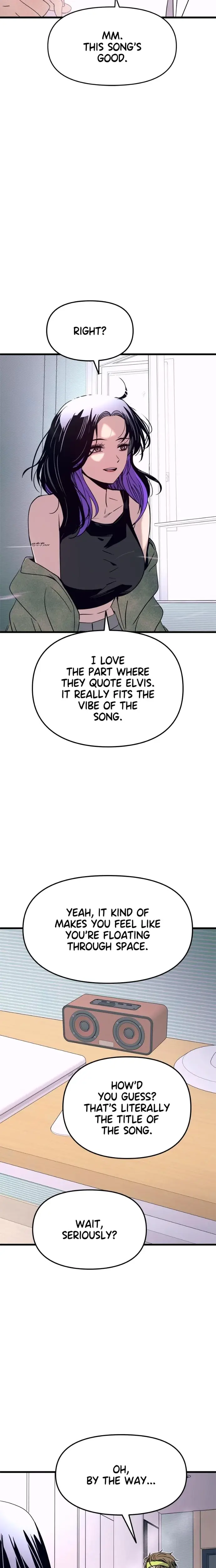 My Bias Gets On The Last Train Chapter 50 - Page 18