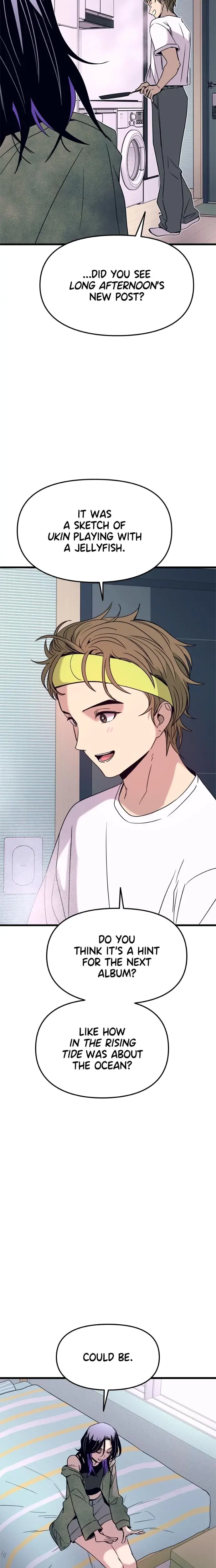 My Bias Gets On The Last Train Chapter 50 - Page 19