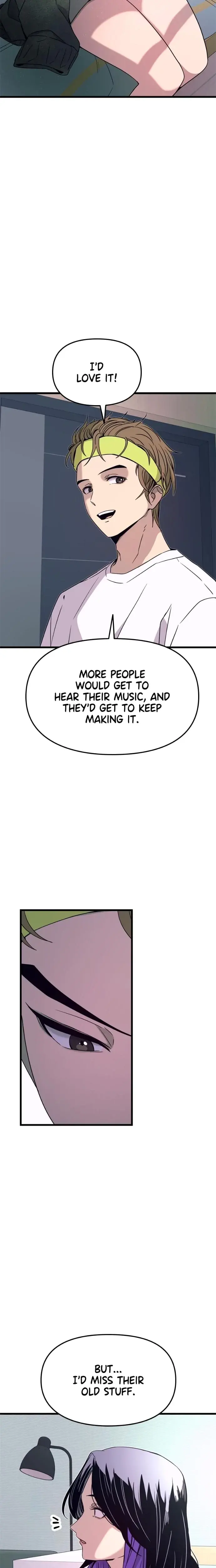 My Bias Gets On The Last Train Chapter 50 - Page 21