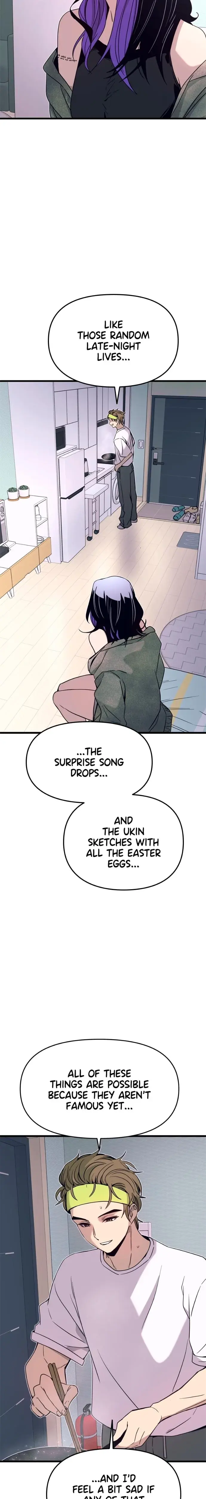 My Bias Gets On The Last Train Chapter 50 - Page 22