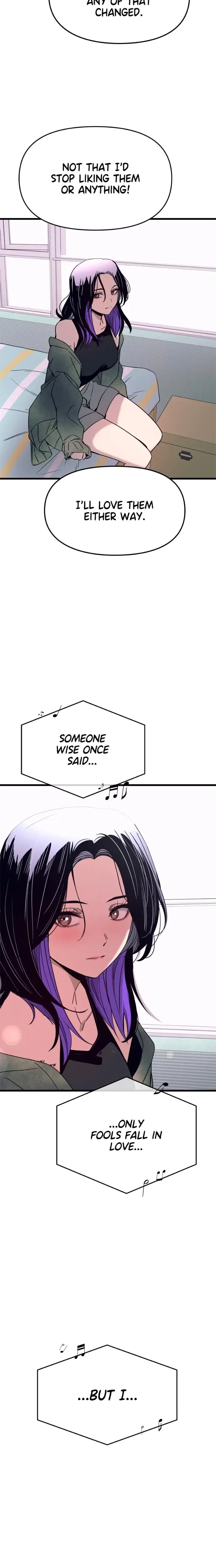 My Bias Gets On The Last Train Chapter 50 - Page 23