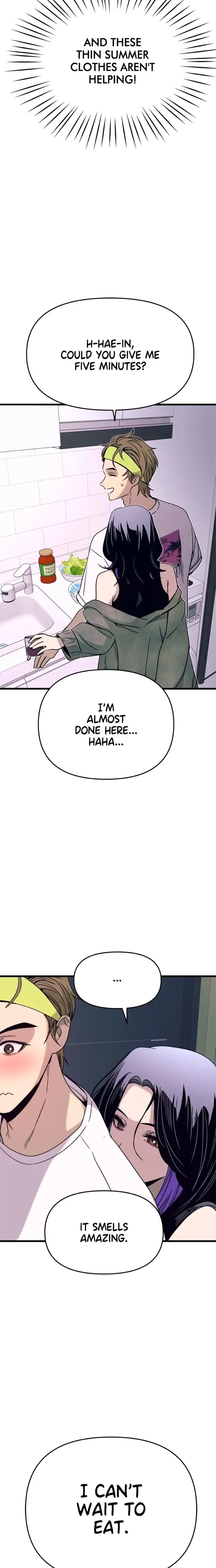 My Bias Gets On The Last Train Chapter 50 - Page 28