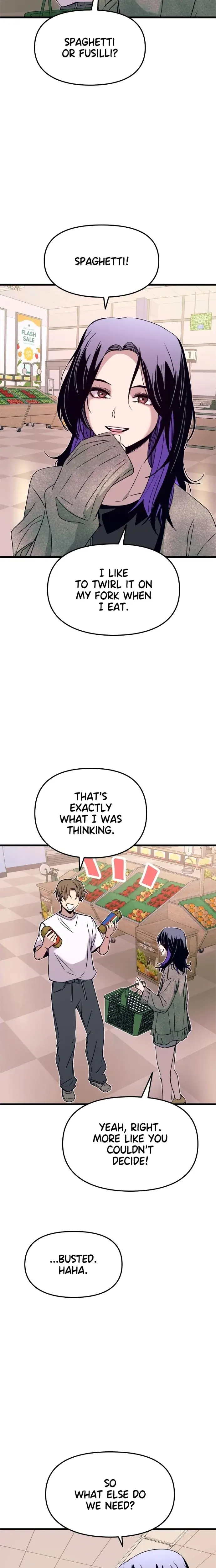 My Bias Gets On The Last Train Chapter 50 - Page 3