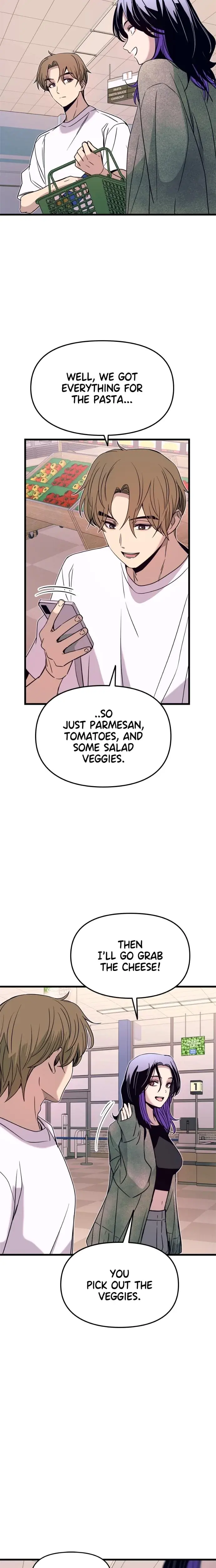 My Bias Gets On The Last Train Chapter 50 - Page 4