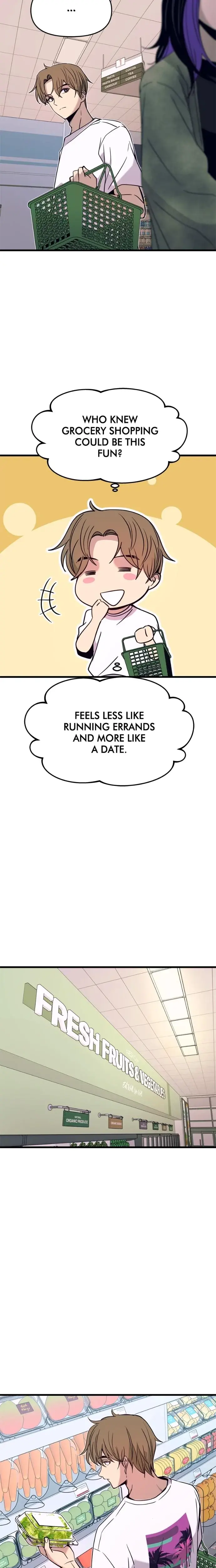 My Bias Gets On The Last Train Chapter 50 - Page 5