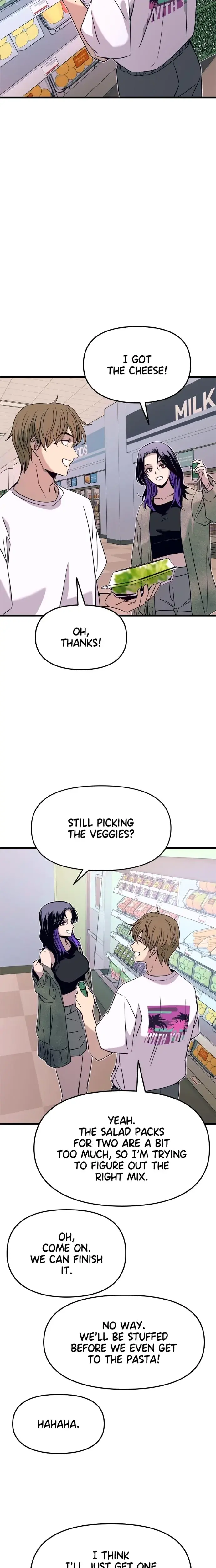 My Bias Gets On The Last Train Chapter 50 - Page 6