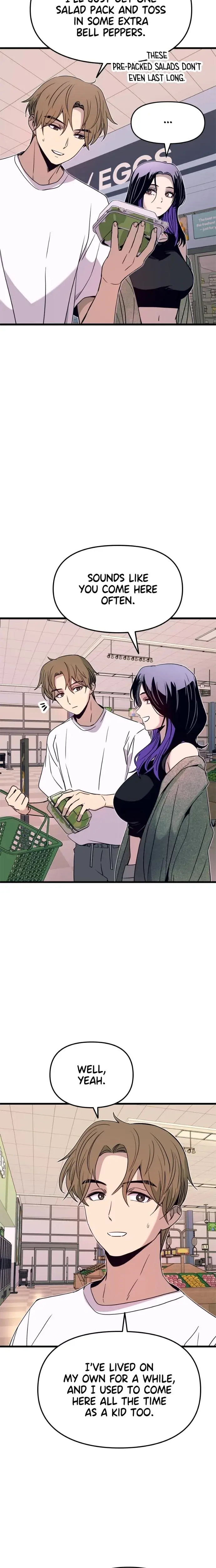My Bias Gets On The Last Train Chapter 50 - Page 7