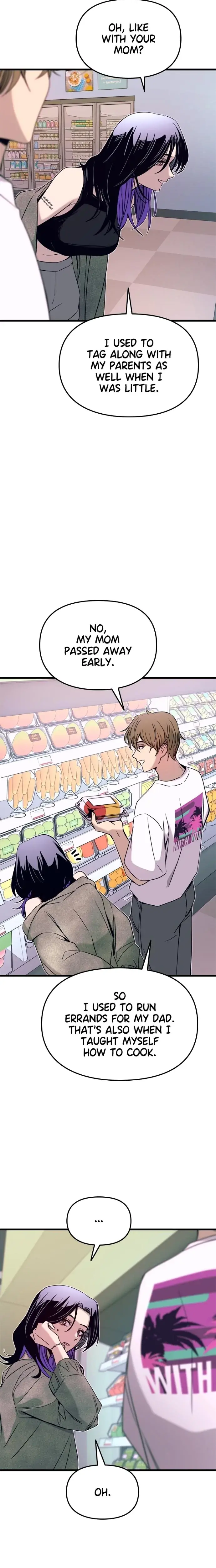 My Bias Gets On The Last Train Chapter 50 - Page 8