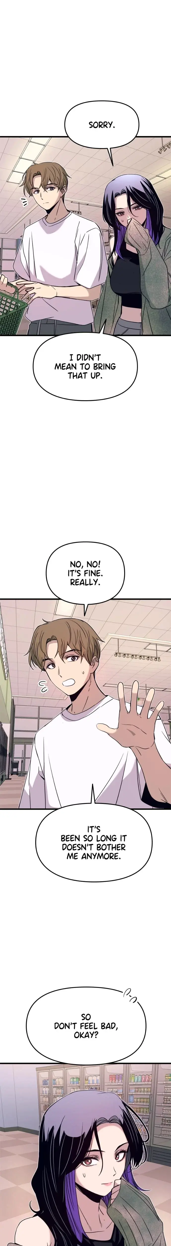 My Bias Gets On The Last Train Chapter 50 - Page 9
