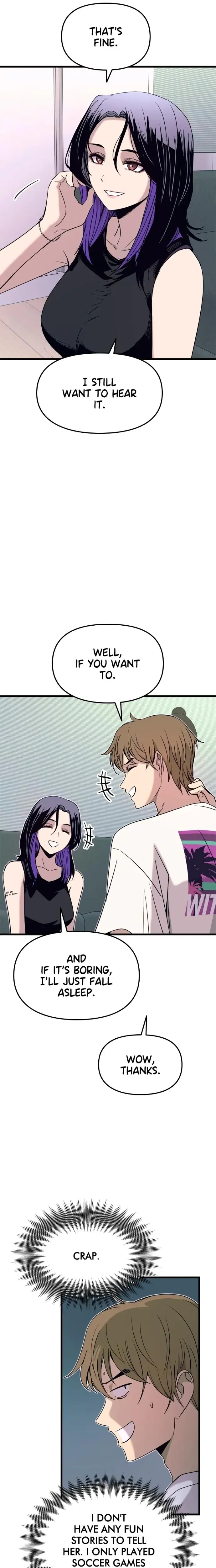 My Bias Gets On The Last Train Chapter 51 - Page 11