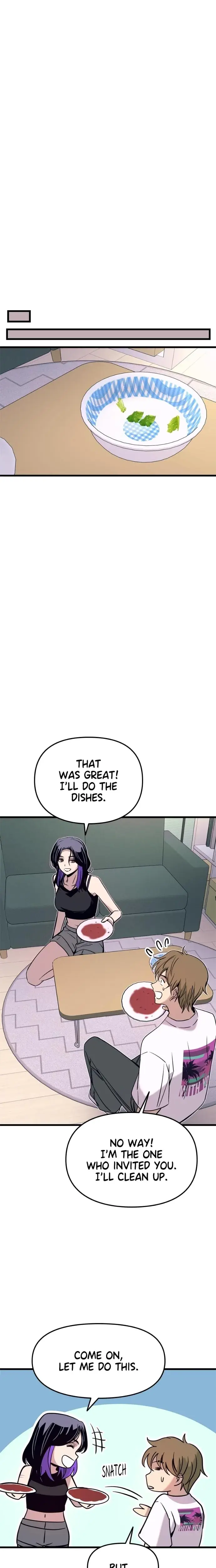 My Bias Gets On The Last Train Chapter 51 - Page 14