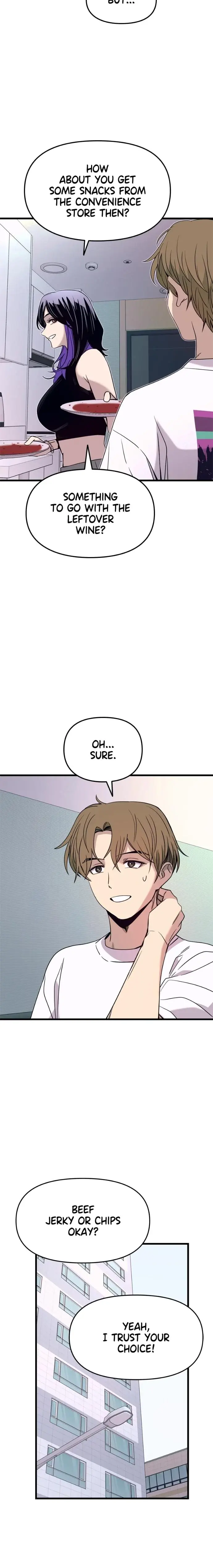 My Bias Gets On The Last Train Chapter 51 - Page 15
