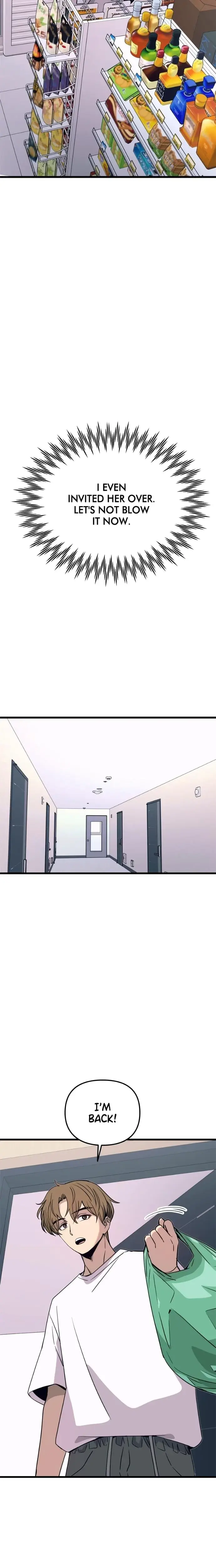 My Bias Gets On The Last Train Chapter 51 - Page 19