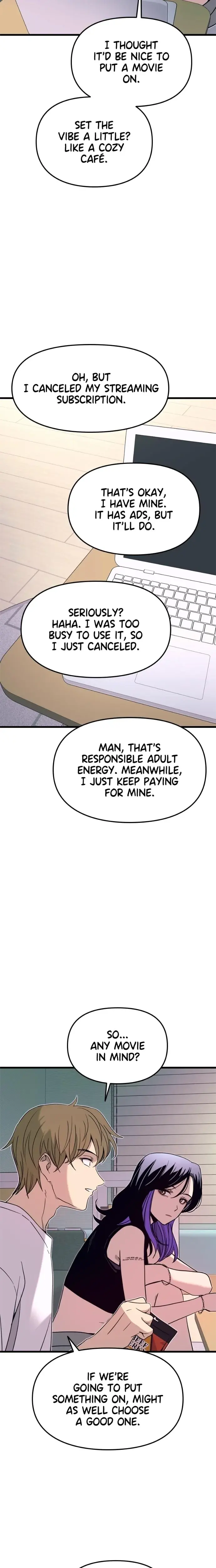 My Bias Gets On The Last Train Chapter 51 - Page 21