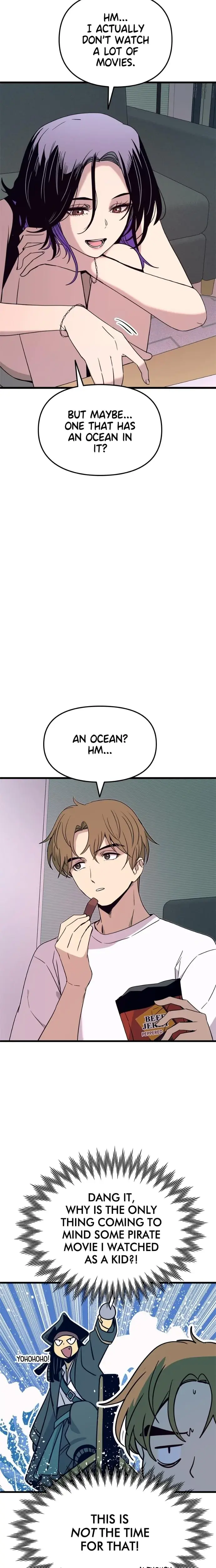 My Bias Gets On The Last Train Chapter 51 - Page 22