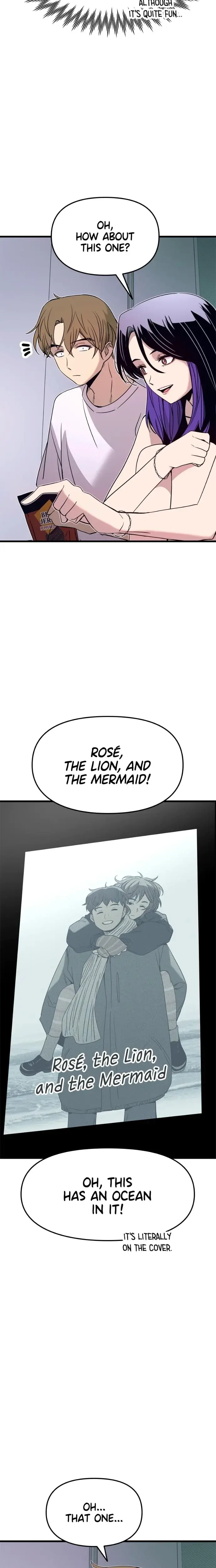My Bias Gets On The Last Train Chapter 51 - Page 23