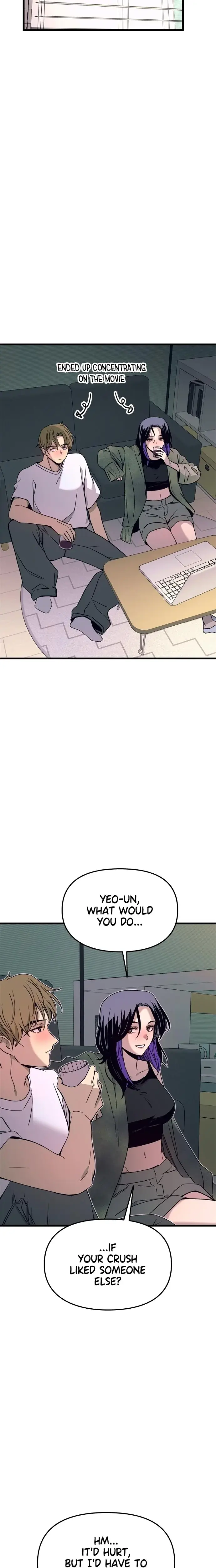 My Bias Gets On The Last Train Chapter 51 - Page 29