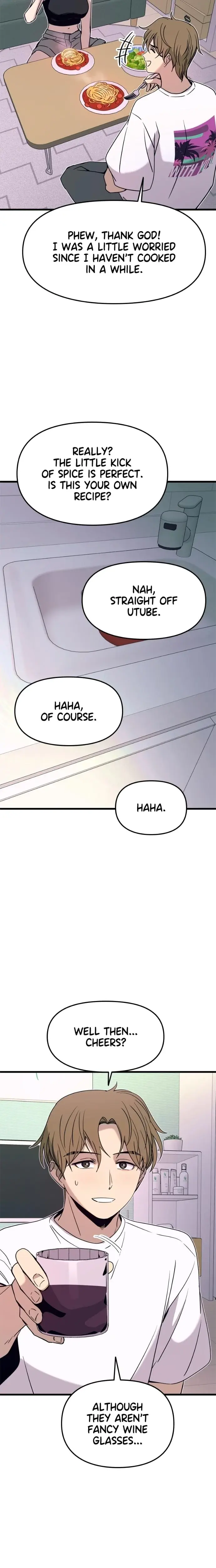 My Bias Gets On The Last Train Chapter 51 - Page 3