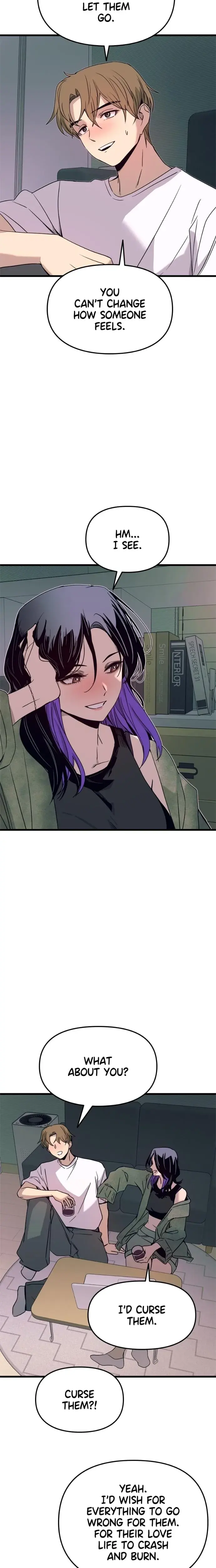My Bias Gets On The Last Train Chapter 51 - Page 30