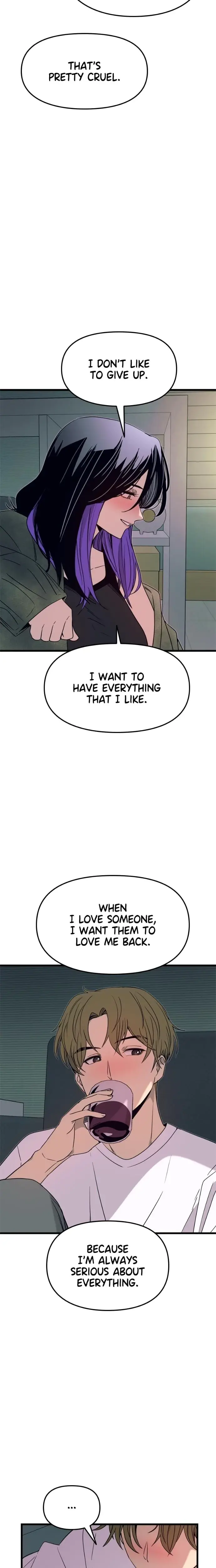 My Bias Gets On The Last Train Chapter 51 - Page 31