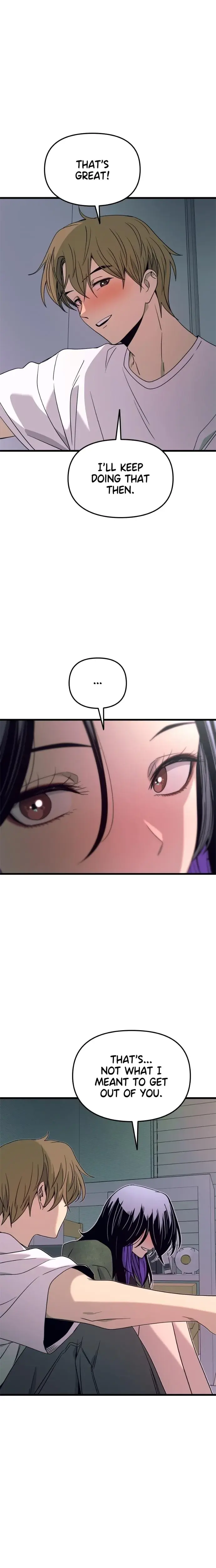 My Bias Gets On The Last Train Chapter 51 - Page 33