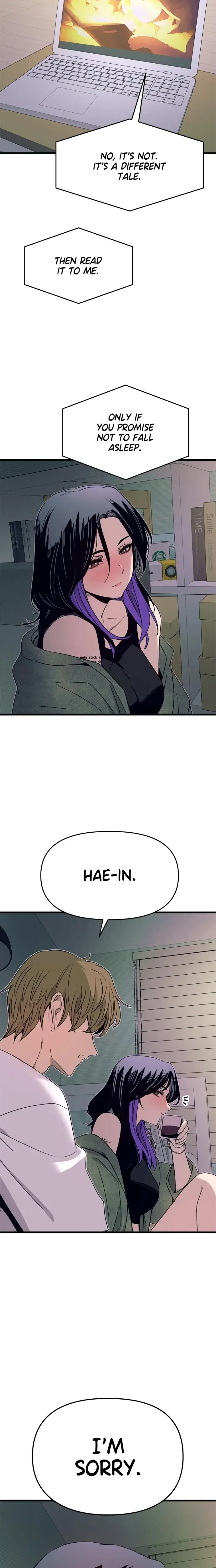 My Bias Gets On The Last Train Chapter 51 - Page 39