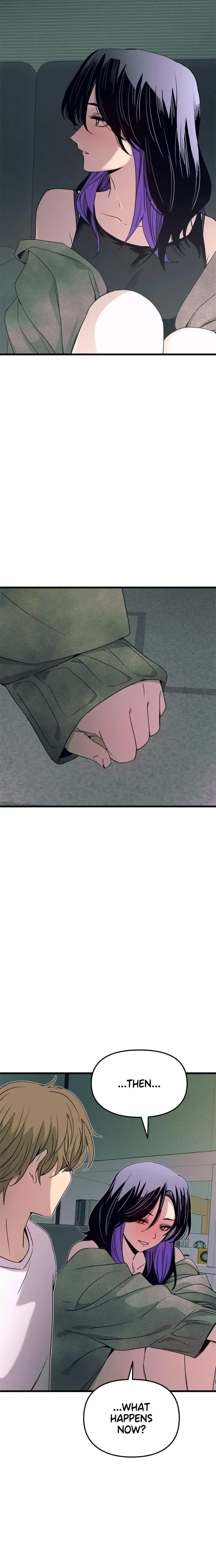 My Bias Gets On The Last Train Chapter 51 - Page 41