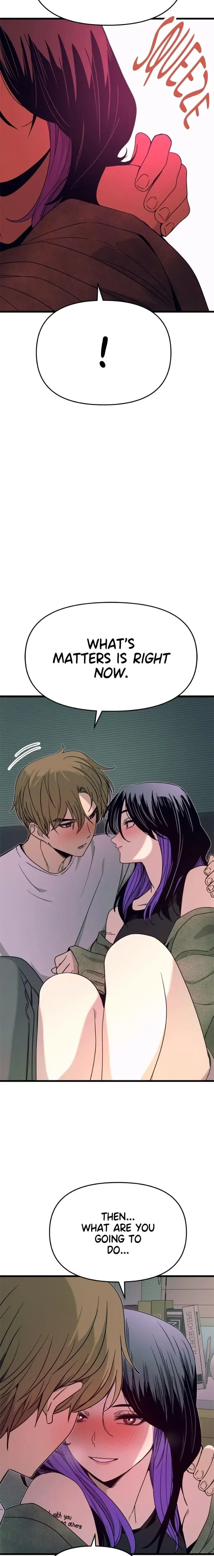 My Bias Gets On The Last Train Chapter 51 - Page 43